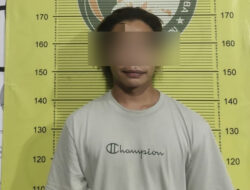 Satresnarkoba Polres Dompu Amankan Terduga Pengedar Narkotika Jenis Sabu