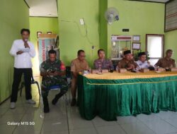 Kapolsek Seteluk Hadiri Rakor STQ, Dukung Kelancaran dan Keamanan Kegiatan Keagamaan