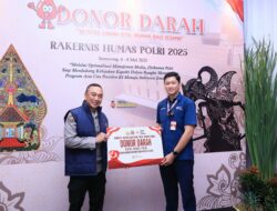 Rakernis Humas Polri 2025 Dibuka dengan Bakti Sosial dan Bakti Kesehatan di Akpol Semarang