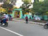 Cegah Kemacetan, Unit Turjawali Sat Samapta Polres Bima Kota Laksanakan Rawan Pagi di Titik Padat Lalu Lintas