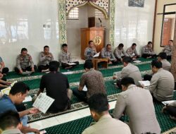 Pembinaan Rohani dan Mental: Langkah Strategis Polres Sumbawa Barat dalam Penguatan Iman dan Takwa