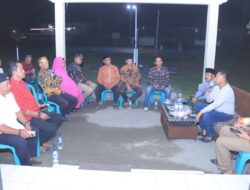 Ini yang Dilakukan Kapolres Sumbawa Barat AKBP Zulkarnain, S.I.K.: Silaturahmi Bisa di Mana Saja dan Kapan Saja