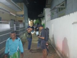 Sigap! Polsek Sape Respons Cepat Pengaduan Warga Terkait Keributan Antar Pemuda