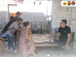 Polsek Sape Polres Bima Kota Bekuk Terduga Penadah HP Curian