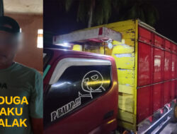 Teror Jalanan di Perbatasan Kempo-Taa: Polsek Kempo Amankan Pelaku Pemalakan dan Pengrusakan Truk