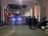 Unit Turjawali Sat Samapta Polres Bima Kota Laksanakan Pengamanan Keberangkatan Jamaah Haji