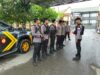 Sat Samapta Polres Bima Kota Gelar Patroli Dialogis, Sampaikan Himbauan Kamtibmas kepada Warga