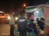 Polsek Asakota Intensifkan Patroli Blue Light, Ciptakan Kamtibmas Kondusif