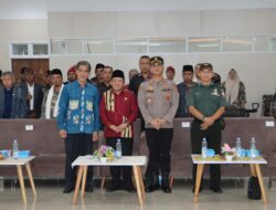 Kapolres Lombok Utara Hadiri Pelantikan Dewan Kebudayaan Daerah KLU
