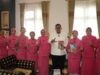Bhayangkari Lombok Utara Roadshow ke Pemerintah Daerah Untuk Budayakan Litersi