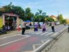 Ciptakan Kondisi Nyaman, Polsek Sekongkang Gelar Giat Rawan Pagi di Sekolah