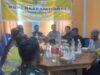 Ngopi Bareng Forkopimcam Bersama Masyarakat, Kapolsek Jereweh Ajak Warga Pelihara Kamtibmas