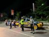 Patroli KRYD di Titik Rawan, Polres Bima Kota Antisipasi Gangguan Kamtibmas