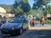 Polsek Seteluk Amankan Jalan Santai Warga Desa Meraran, Wujud Kehadiran Polri di Tengah Masyarakat