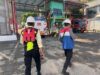 Unit Pam Obvit Sat Samapta Polres Bima Kota Laksanakan Pengamanan Objek Vital PT Pertamina Patra Niaga Terminal Bima