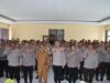 Sat Binmas Polres Bima Kota Gelar Peningkatan Kemampuan Bhabinkamtibmas, Dukung Program Pekarangan Bergizi Asta Cita Presiden
