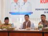 Polres Lombok Utara Dukung Penuh Rencana Pembangunan Sport Center dalam Kunjungan Wamenpora RI ke KLU