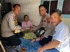 Wujud Kepedulian Polri: Bantuan Alat Bantu Jalan untuk Lansia di Lombok Barat