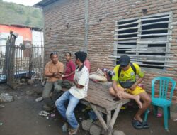Curi Handphone, Seorang Pria di Sape Ditangkap Tim Opsnal Polsek Sape