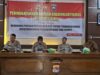 Dit Binmas Polda NTB Gandeng Dinas Pertanian Kabupaten Bima Laksanakan Laktapuan Bhabinkamtibmas di Mapolres Bima