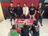 Asyik Judi Game Remi, Tiga Pria Digerebek Tim Opsnal Polsek Rasbar