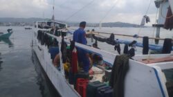 Sat Polairud Polres Bima Kota Laksanakan Patroli Pesisir Pantai, Imbau Nelayan Jaga Keselamatan Saat Berlayar