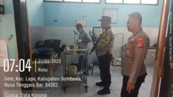 Selingkuh Dengan Istri Orang Lain, Seorang Pria Tertangkap Basah Hingga Diamuki Warga di Lape