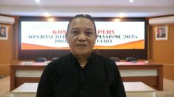 Pengurus PKB GMIM Wilayah Mapanget Dukung Pemberantasan Aksi Premanisme di Sulawesi Utara