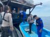 Sat Polairud Lakukan Patroli Pantai Seputaran Gili Matra