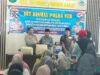 Kasat Binmas Polres Sumbawa Barat Dampingi Tim Dit Binmas Polda NTB Beri Sosialisasi Wawasan Kebangsaan