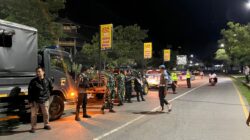 Personel Gabungan Polres Bima Kota Laksanakan Patroli KRYD untuk Antisipasi Gangguan Kamtibmas