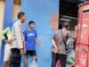Sat Binmas Polres Bima Kota Cek Pendistribusian dan Harga Jagung di Gudang Bulog Jatiwangi