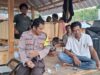 Warga Desa Sie Apresiasi Kinerja Polsek Monta Melalui Sambang Kamtibmas Humanis