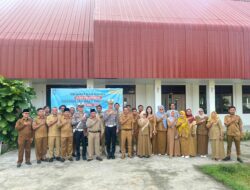 Berikan Edukasi Keselamatan Kasat Lantas Sasar Pelajar