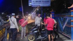 Polsek Woja Gelar Patroli KRYD, Ciptakan Rasa Aman dan Nyaman di Wilayah Rawan Kriminalitas