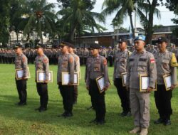 Sinergi Polri dan Masyarakat: P2B Dukung Ketahanan Pangan