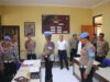 Bid Propam Polda NTB Laksanakan Gaktiblin di Polres Lombok Utara