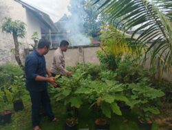 Polres Loteng Pastikan Pendistribusian Makanan Bergizi Gratis (MBG) Dukung Program Presiden RI.  ‎