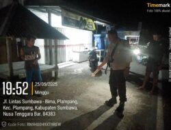 Suami Tega Aniaya Istri di Plampang, Diduga Sakit Hati Akan Digugat Cerai