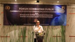 Forum Konsultasi Publik (FKP) Hari Kedua: Komitmen Polri Tingkatkan Integritas dan Keterbukaan melalui SPI
