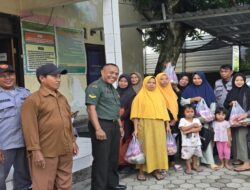 Bidan, Babinsa, dan Desa Bergerak Bantu Ibu Hamil KEK