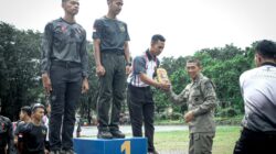 Satbrimob Polda Metro Jaya Raih Juara 4 di Ajang Lomba Brimob Challenge 2025