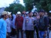 Kapolres Sumbawa Barat Pimpin Langsung Pengamanan Aksi Unjuk Rasa P4S