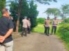 Kapolres Lombok Utara Kunjungi Kompi 3 Batalyon A Brimob Polda NTB, Pererat Sinergi Antar Satuan