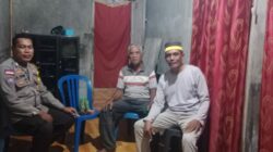 Bhabinkamtibmas Lepadi Gencar Sosialisasi Penggunaan Senapan PCP, Warga Sambut Positif