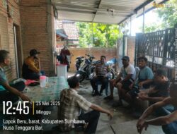 Kasus Perzinahan Gegerkan Lopok Beru, Polsek Lape Turun Tangan Redam Potensi Konflik