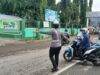 Polsek Rasanae Barat Polres Bima Kota Laksanakan Rawan Pagi, Wujudkan Keamanan dan Kelancaran Lalu Lintas