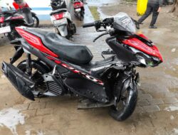 Kecelakaan Maut di Jalan Baypass Sering, Satu Pelajar Meninggal Dunia