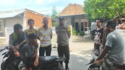 Cegah Konflik Sosial, Bhabinkamtibmas Desa Jala Ajak Warga Waspada Isu Provokatif dan Bijak Gunakan Senapan Angin