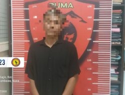 Apes, Tertangkap Basah Saat Maling Motor, 1 Pelaku Berhasil Diamankan dan 1 Lagi Kabur